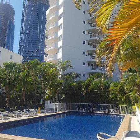 Surfers/Broadbeach Pool View. Free Parking & Wifi Gold Coast Exterior foto