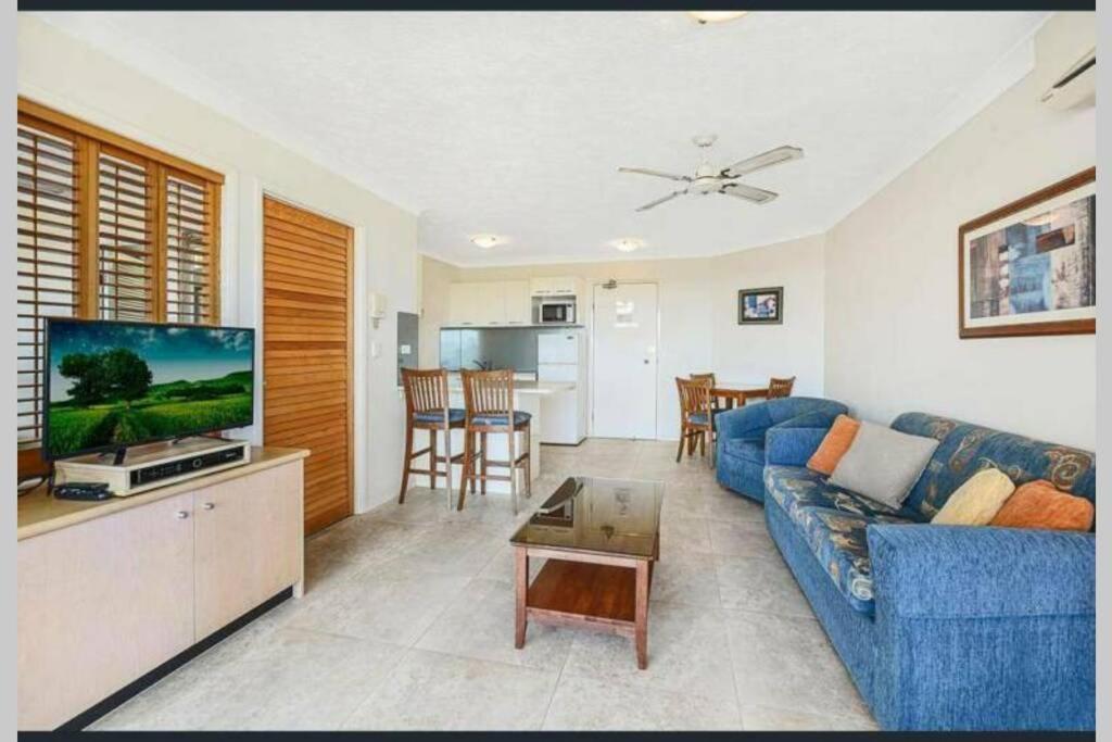Surfers/Broadbeach Pool View. Free Parking & Wifi Gold Coast Exterior foto