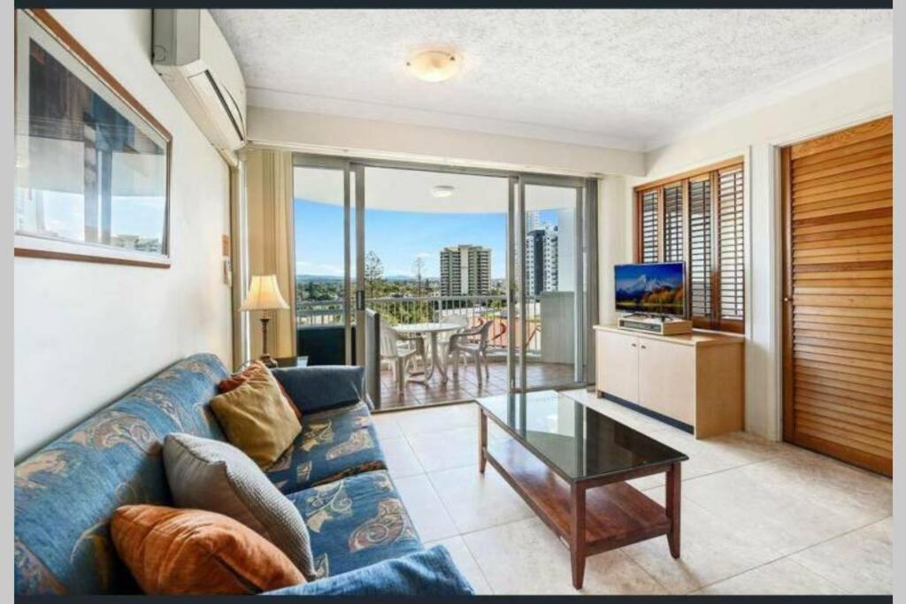 Surfers/Broadbeach Pool View. Free Parking & Wifi Gold Coast Exterior foto